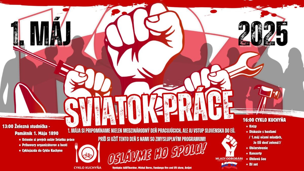 1. máj